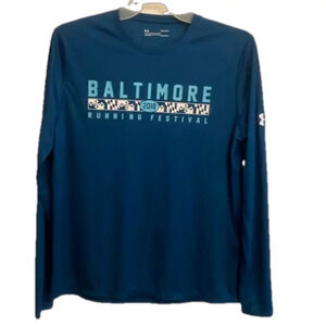 Under Armour Heatgear sz L Long sleeve